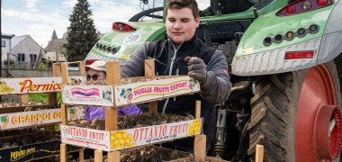 Mit einem gemeinsamen Marketing mehr Strahlkraft erlangen und Berufseinsteigern sowie deren Eltern einen Überblick über die beruflichen Chancen vor Ort geben, dazu gibt die Wirtschaftsförderungsgesellschaft Unternehmen aus dem Landkreis Mayen-Koblenz jetzt die Gelegenheit mit der neuen Arbeitgebermarke „MYK AUF ZACK“. 