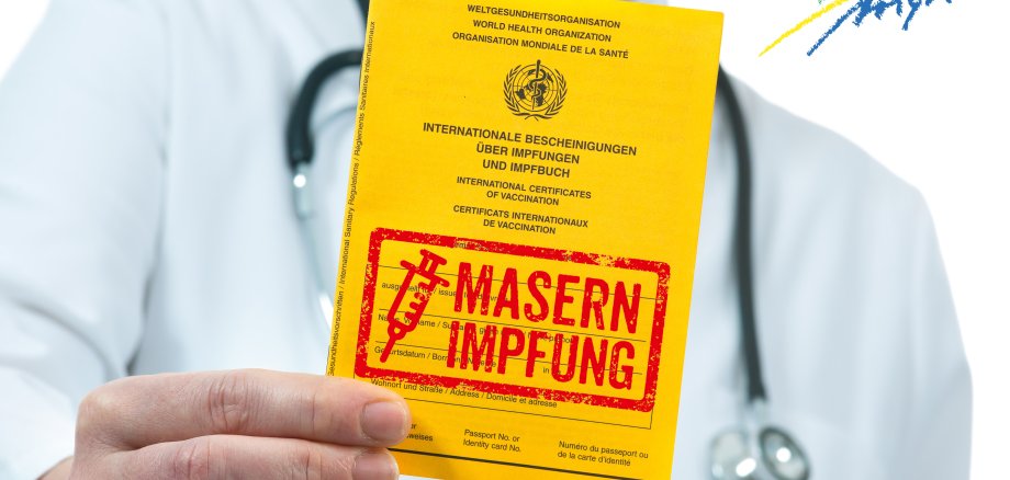 Gesundheitsamt MYK bietet kostenfreie MMR-Impfungen an 