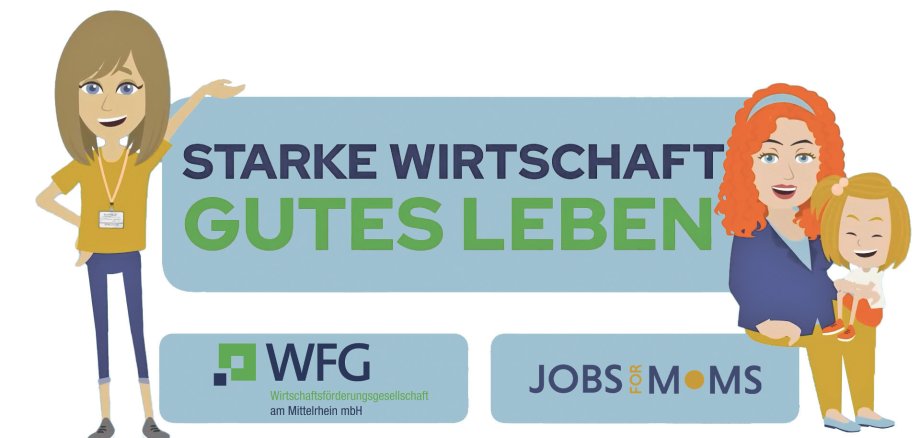 MYK-Mentoring: Mütter und Väter als Fachkräfte in Unternehmen binden 