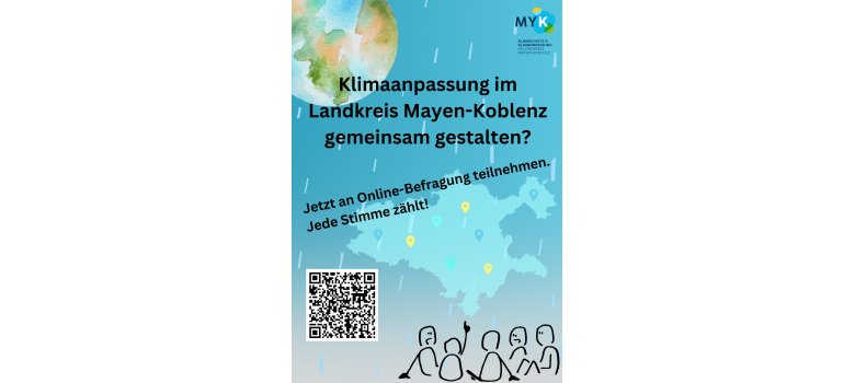 Plakat Online-Beteiligung - 1